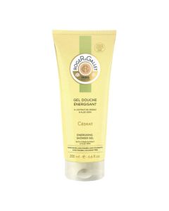 Roger & Gallet Cédrat Gel Douche Energisant 200ml
