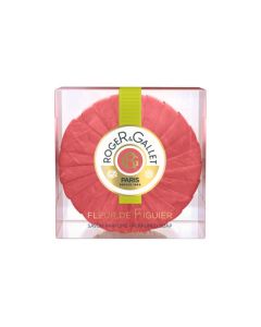 Roger & Gallet Fleur de Figuier Savon Boite Voyage 100g