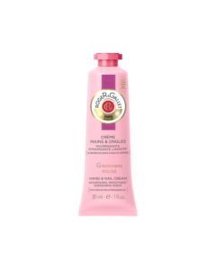 Roger & Gallet Gingembre Rouge Crème Mains et Ongles 30ml