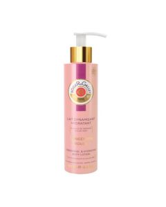 Roger & Gallet Gingembre Rouge Lait Dynamisant Hydratant 200ml