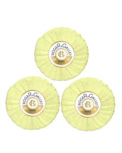 Roger & Gallet Fleur d'Osmanthus Coffret 3 Savons 100g