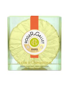 Roger & Gallet Fleur d'Osmanthus Savon Boite Voyage 100g