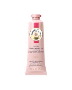Roger & Gallet Rose Crème Mains et Ongles 30ml