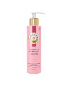 Roger & Gallet Rose Lait Apaisant Nourrissant 200ml