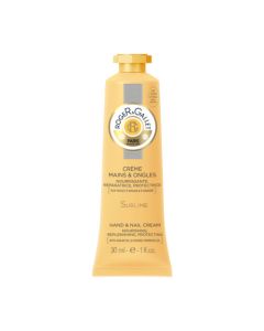 Roger & Gallet Sublime Crème Mains et Ongles 30ml