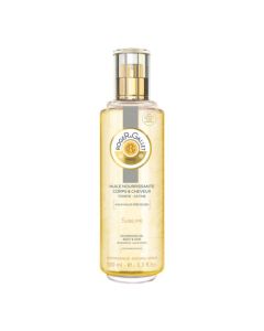 Roger & Gallet Sublime Huile Nourrissante Corps et Cheveux 100ml