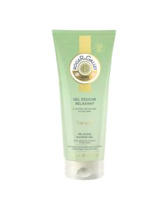 Roger & Gallet Thé Vert Gel Douche Relaxant 200ml