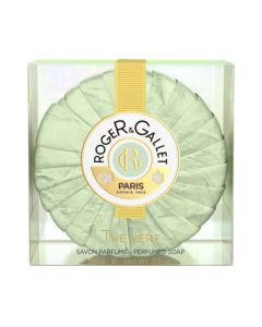 Roger & Gallet Thé Vert Savon Boite Voyage 100g