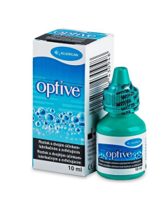 Optive Solution Oculaire de Confort 10ml