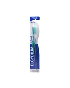 Elgydium Vitale colour Brosse à dents dure