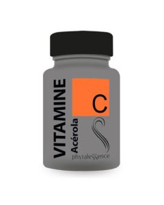 Phytalessence Vitamine C Acérola 60 Gélules 
