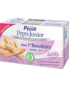 Picot Pepti-Junior Mes 1ers Boudoirs sans Lait 150g