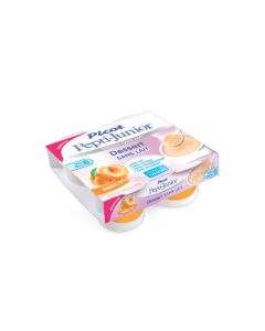 Picot Pepti-Junior Crème Dessert Abricot 4x100G