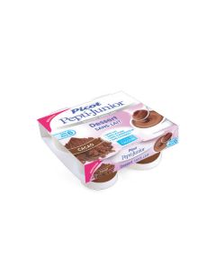 Picot Pepti-Junior Crème Dessert Cacao 4x100g