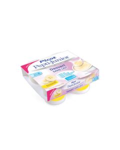 Picot Pepti-Junior Crème Dessert Banane 4x100G