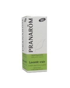 Pranarôm Huile Essentielle Lavande Vraie   10 Ml