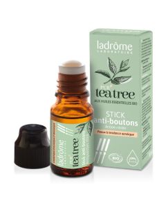 Ladrôme Pur'Tea Tree Stick Anti-Boutons Bio 10ml