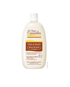Rogé Cavailles Crème de Douche Beurre de Karité et Magnolia 500ml