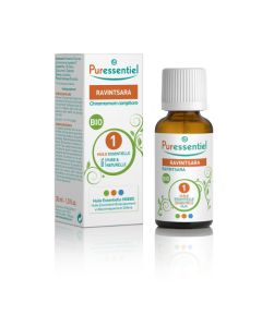 Puressentiel Huile Essentielle Ravintsara Bio 30 ml