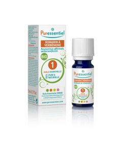 Puressentiel Huile Essentielle Romarin à Verbénone Bio 5 ml