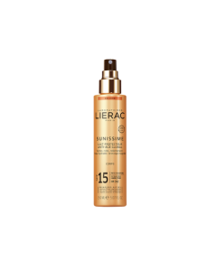 Lierac Sunissime Lait Protecteur Anti-Âge Global SPF15 150ml