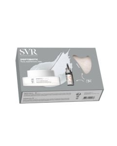 SVR Coffret PEPTI Biotic 50ml + Mini Ampoule C Anti-Ox 10ml et Guasha Jade Offerts