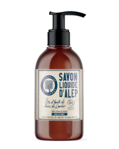 Authentine Savon Liquide d'Alep  5% Huile de Baies de Laurier Bio 500ml