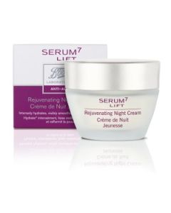 Serum 7 Lift Crème de Nuit Jeunesse 50ml