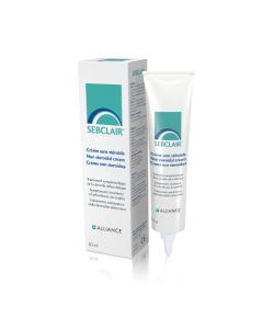 Sebclair Crème Sans Stéroïde Dermite Séborrhéïques 30ml