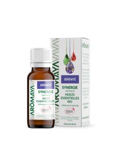 Aromaya Synergie Bio Sérénité 30ml