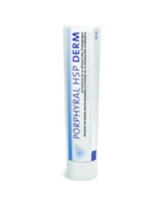Pileje Porphyral HSP Derm Tube de 50 ml