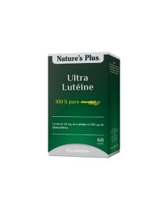 Nature's Plus Ultra Luteine 60 capsules