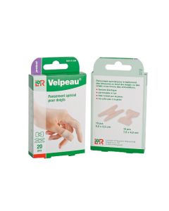 Velpeau Pansement Spécial pour Doigts