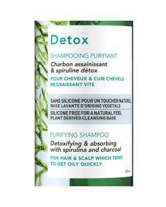 Vichy Dercos Nutrients Shampoing Detox 250 ml