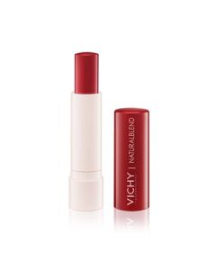Vichy Naturalblend Soin Des Lèvres Teinté Stick 4,5 g Rouge