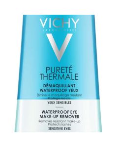 Vichy Pureté Thermale Démaquillant Waterproof Yeux 100 ml