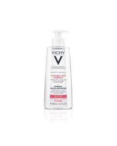 Vichy Pureté Thermale Eau Micellaire Minérale Visage et Yeux 400 ml
