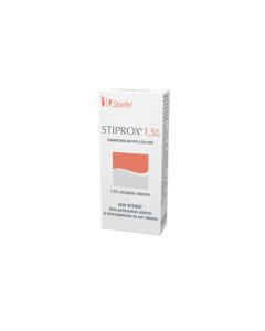 Stiprox Shampoing Antipelliculaire 1.5% 100ml