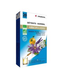 ARKOMED DETENTE 20AMP