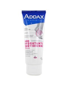 Addax Crème Pieds Hydratante Quotidienne 100ml