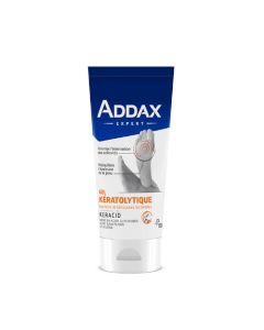 Addax Gel Kératolytique Pieds Tube 50ml