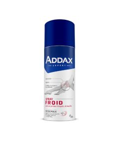Addax Spray Froid Pieds et Jambes 125ml