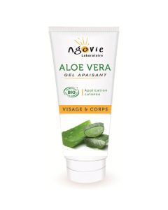 Agovie Gel Apaisant Aloe Vera Visage & Corps 200ml