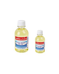 Alcool Mercurochrome à 70% + 50%