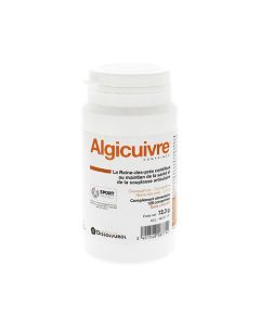 Dissolvurol Algicuivre 120 Comprimés