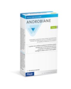 Pileje Androbiane Protect 60 capsules marines