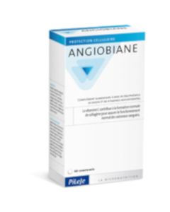 Pileje Angiobiane 60 Comprimés