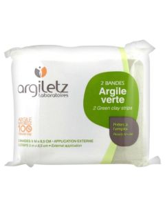 Argiletz Argile Verte 2 Bandes