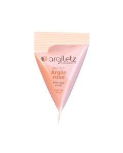 Argiletz Masque Argile Rose Berlingot 15ml