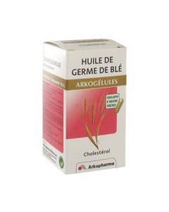 Arkopharma Arkogélules Huile de Germe de Blé 45 Gélules